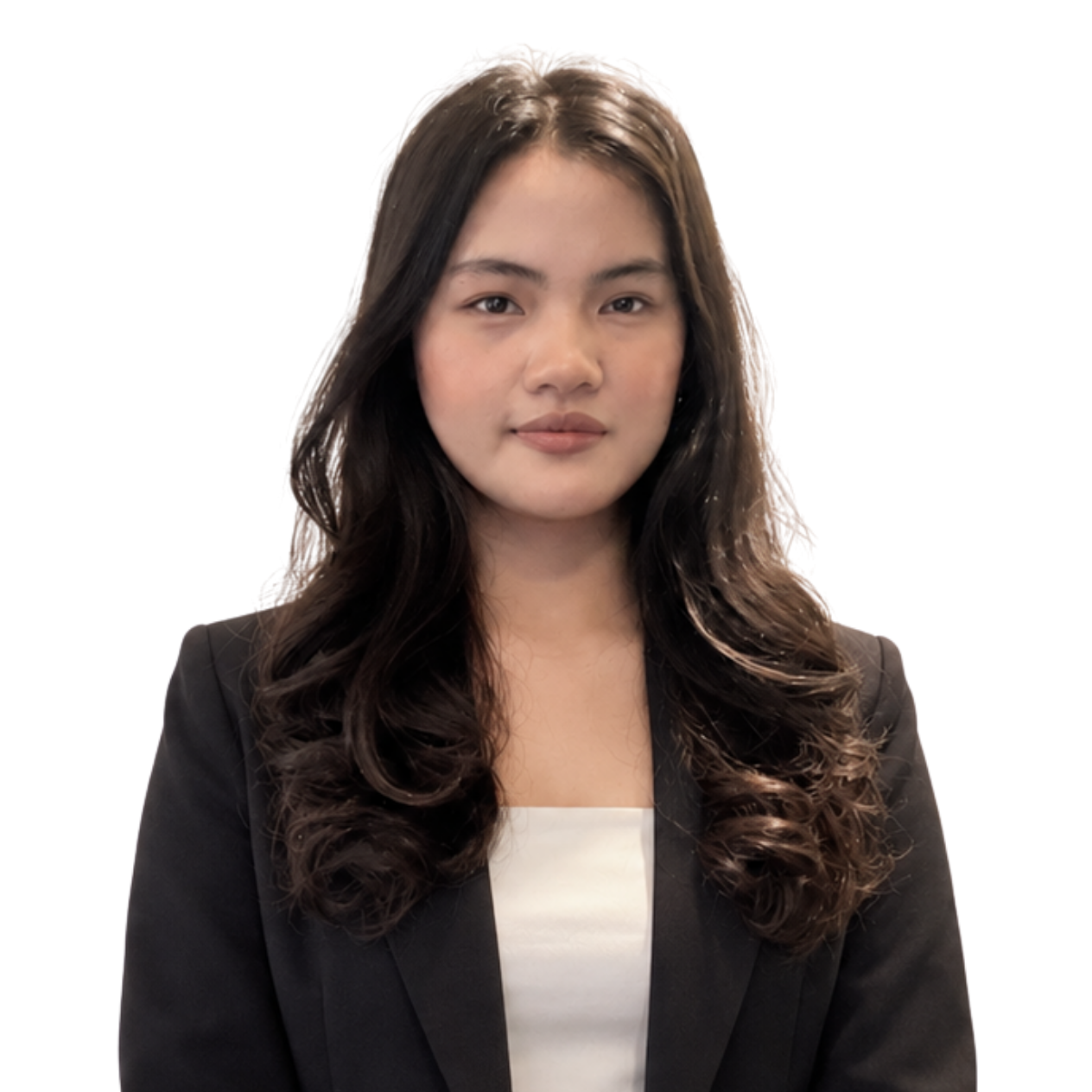 Portrait of Princess Jolyn P. Sarmiento